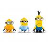 Конструктор LEGO Minions Фігурки міньйонів і їхній будинок 876 деталей (75551) зображення 6