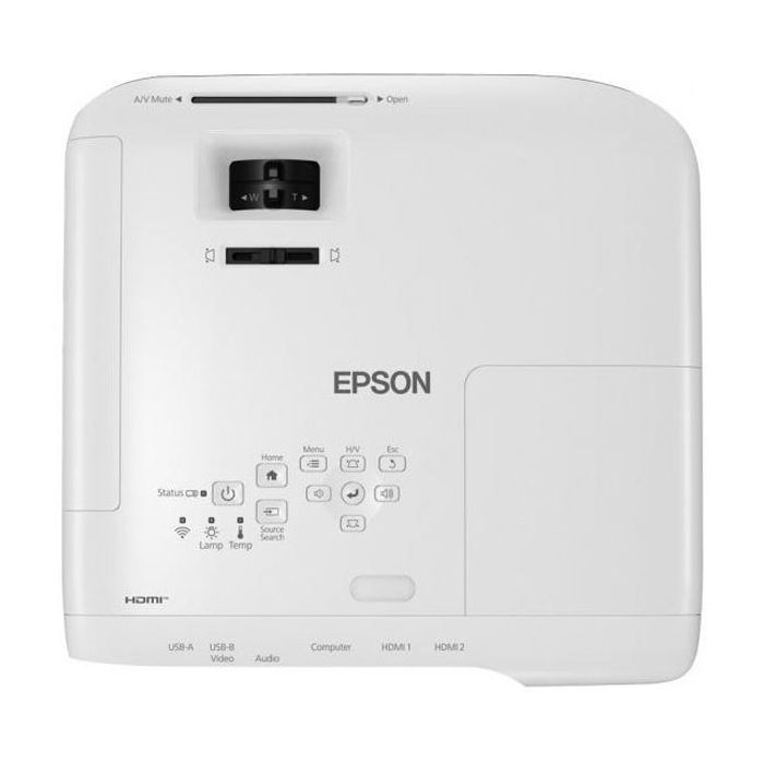 Проектор Epson EB-FH52 (V11H978040) изображение 6