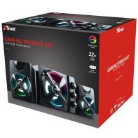 Акустическая система Trust Ziva RGB Black (23644) изображение 12