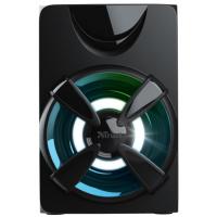 Акустическая система Trust Ziva RGB Black (23644) изображение 3