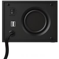 Акустическая система Trust Ziva RGB Black (23644) изображение 5