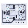 Варочна поверхня Weilor GM W 604 BL зображення 11