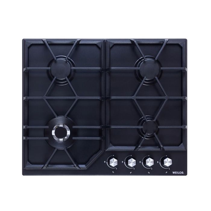 Варочна поверхня Weilor GM W 604 BL