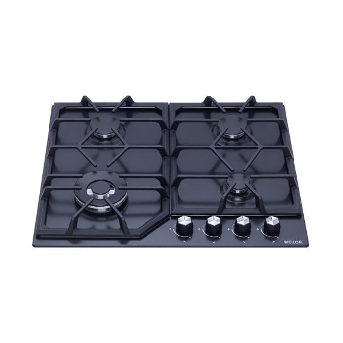 Варочна поверхня Weilor GM W 604 BL зображення 2