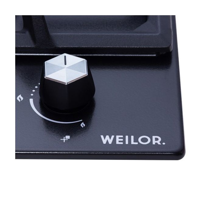 Варочна поверхня Weilor GM W 604 BL зображення 5