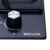 Варочна поверхня Weilor GM W 604 BL зображення 5