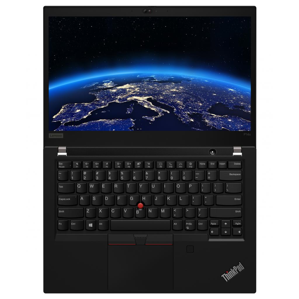 ᐈ Купить ноутбук Lenovo ThinkPad P14s (20Y10002RA) в Киеве и