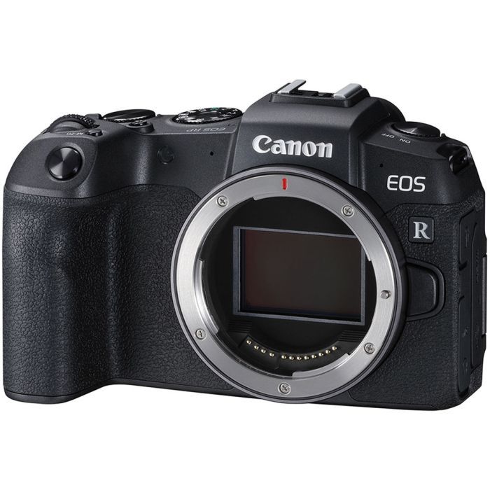 Цифровий фотоапарат Canon EOS RP + RF 24-105 f/4.0-7.1 IS STM (3380C154) зображення 2