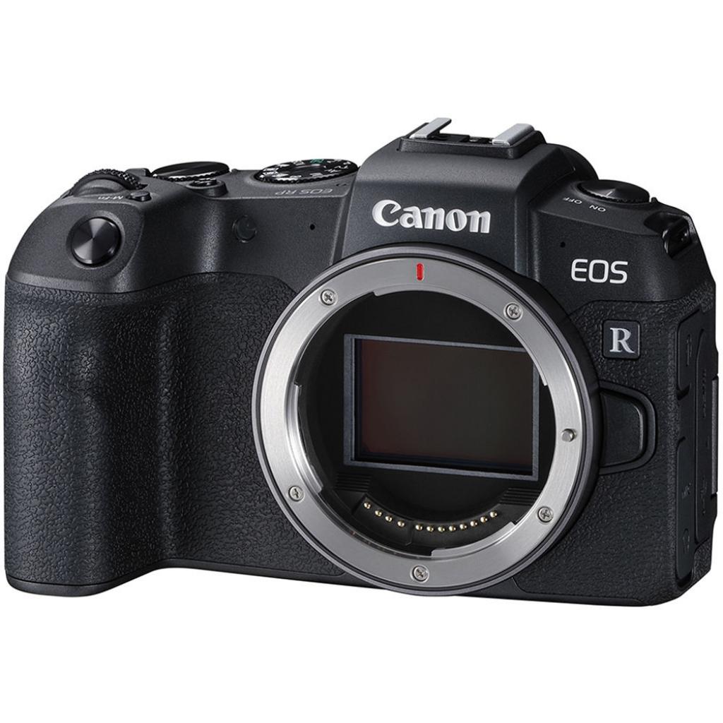 Цифровий фотоапарат Canon EOS RP + RF 24-105 f/4.0-7.1 IS STM (3380C154) зображення 2