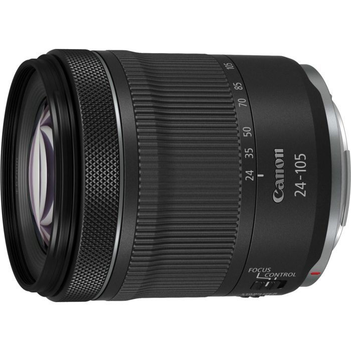 Цифровий фотоапарат Canon EOS RP + RF 24-105 f/4.0-7.1 IS STM (3380C154) зображення 7