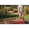 Граблі Fiskars для ґрунту 16 зубів QuikFit (1000654) зображення 4