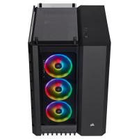 Корпус Corsair Crystal 680X RGB Black (CC-9011168-WW) изображение 2
