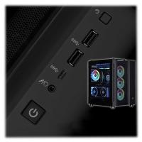 Корпус Corsair Crystal 680X RGB Black (CC-9011168-WW) изображение 6