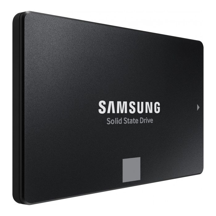 Накопитель SSD 2.5" 500GB 870 EVO Samsung (MZ-77E500BW) изображение 2