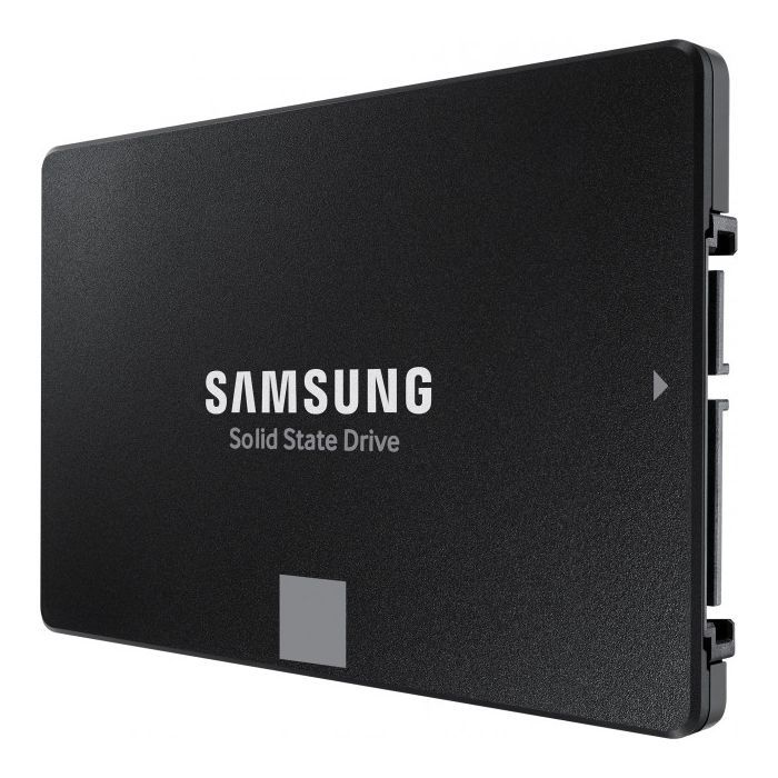 Накопитель SSD 2.5" 500GB 870 EVO Samsung (MZ-77E500BW) изображение 3