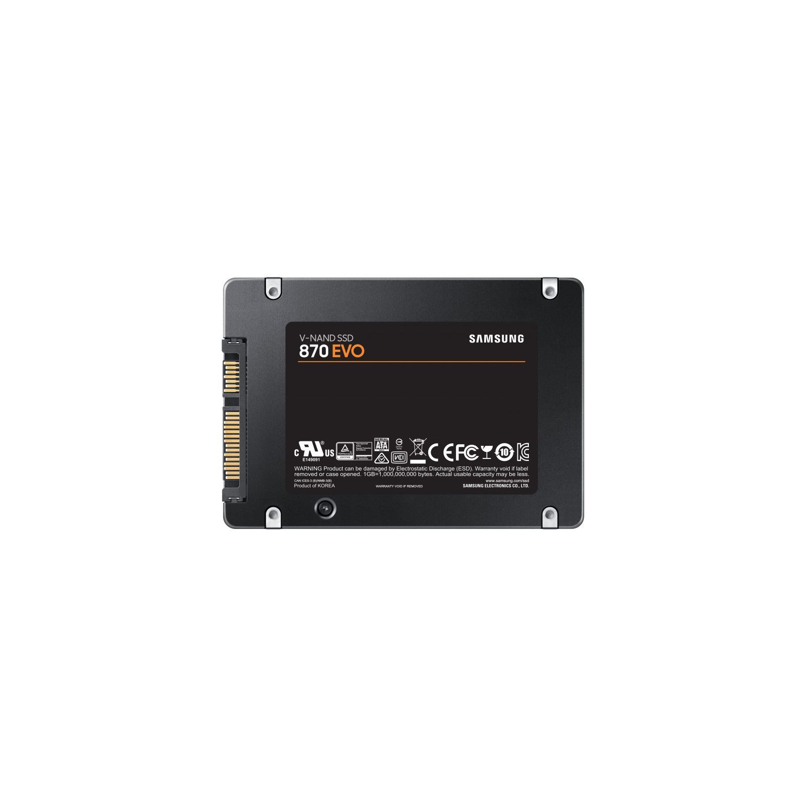 ᐈ Купить накопитель ssd Samsung 2.5