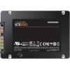 Накопичувач SSD 2.5" 4TB 870 EVO Samsung (MZ-77E4T0BW) зображення 4