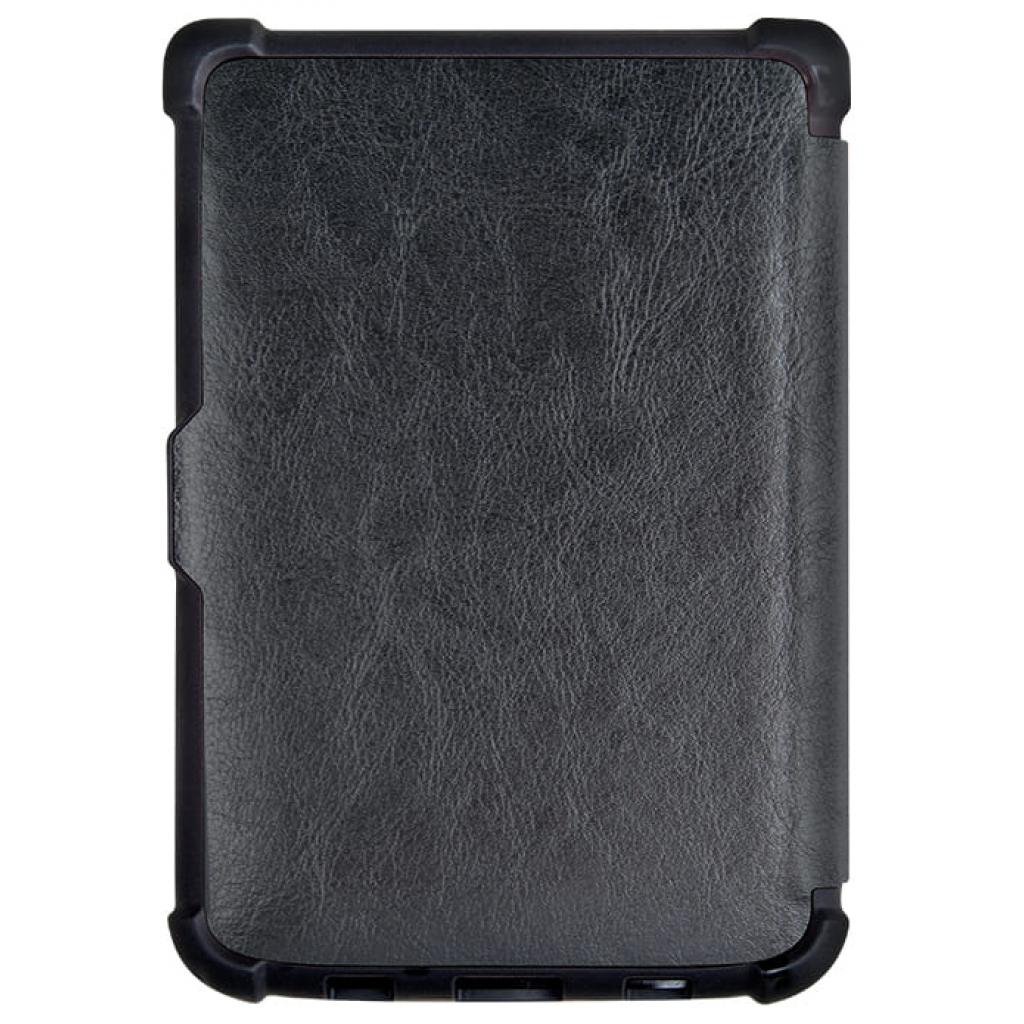 Чехол для электронной книги AirOn Premium PocketBook 606/628/633 black (4821784622173) изображение 2