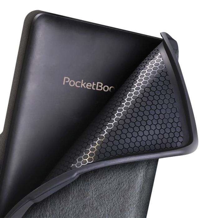 Чехол для электронной книги AirOn Premium PocketBook 606/628/633 black (4821784622173) изображение 3