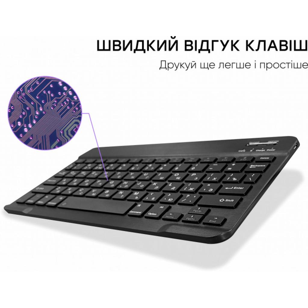 Клавіатура AirOn Easy Tap для Smart TV та планшета (4822352781027) зображення 3