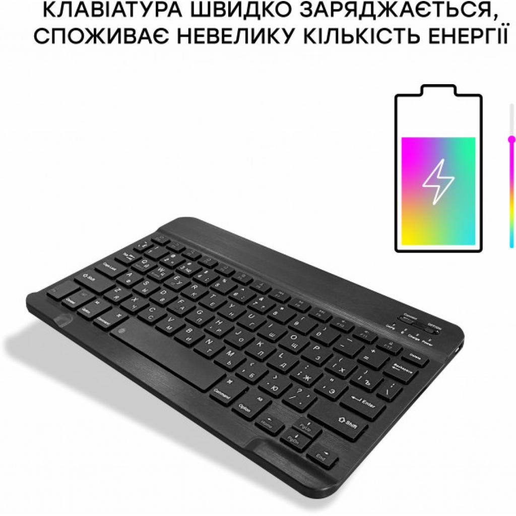 Клавіатура AirOn Easy Tap для Smart TV та планшета (4822352781027) зображення 4