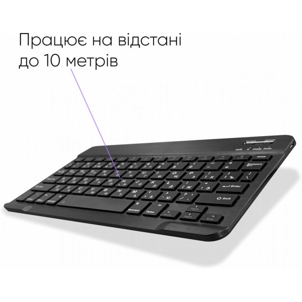 Клавіатура AirOn Easy Tap для Smart TV та планшета (4822352781027) зображення 5