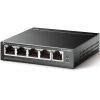 Коммутатор сетевой TP-Link TL-SF1005LP изображение 2