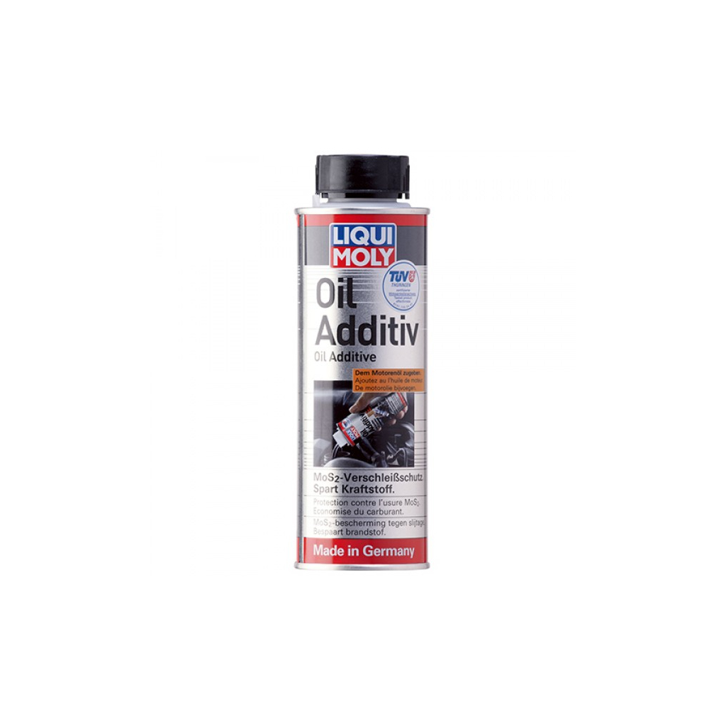 Присадка автомобильная Liqui Moly Oil Additiv 0.3л (2500)