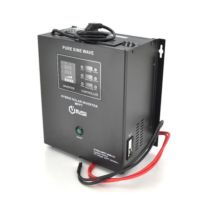Источник бесперебойного питания Europower RTSWm-MPPT-2000LCD