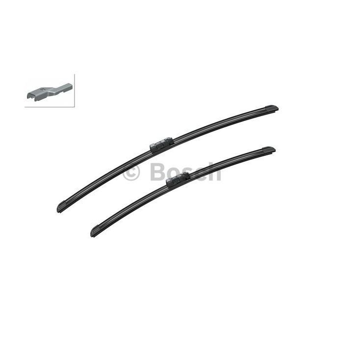 Щетка стеклоочистителя Bosch 3 397 007 296