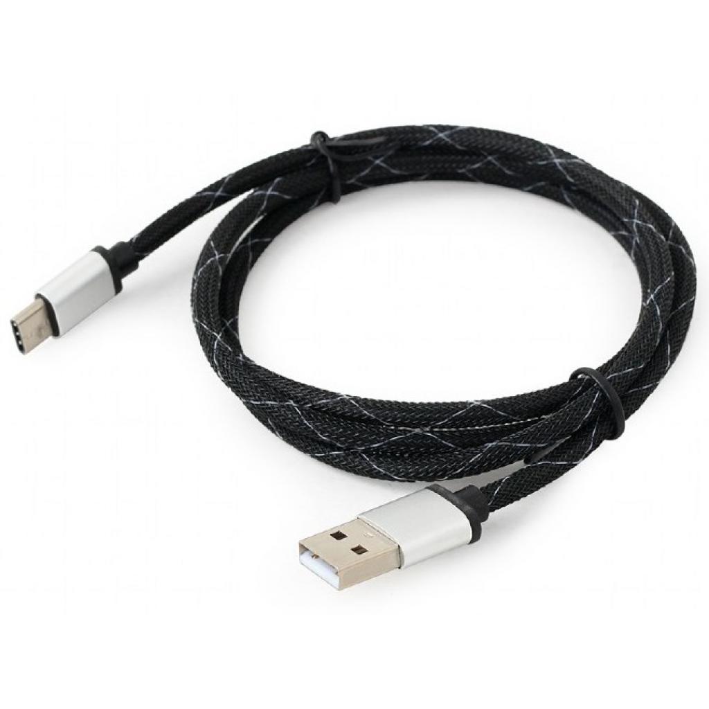 Дата кабель USB 2.0 AM to Type-C 2.5m Maxxter (ACT-USB2-AMCM-2.5M) изображение 2