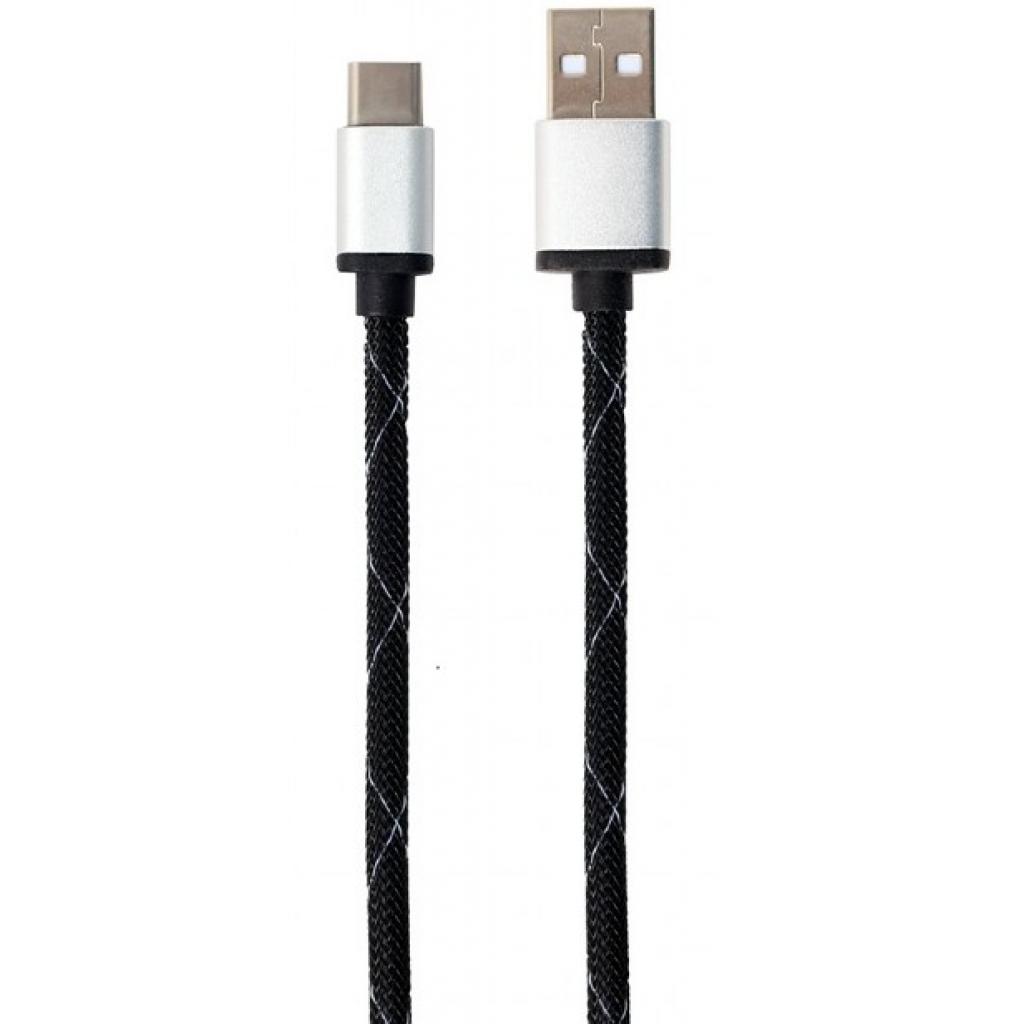 Дата кабель USB 2.0 AM to Type-C 2.5m Maxxter (ACT-USB2-AMCM-2.5M) изображение 3