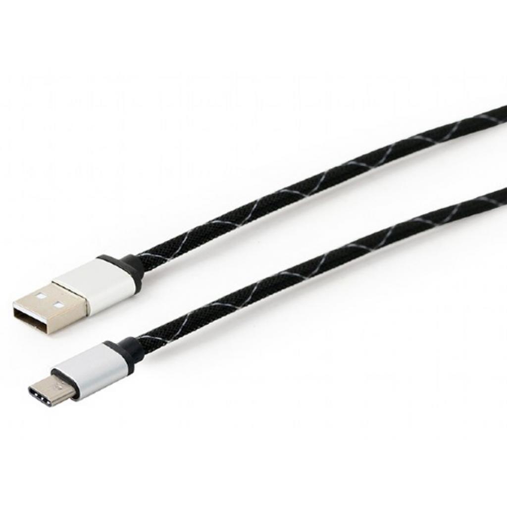 Дата кабель USB 2.0 AM to Type-C 2.5m Maxxter (ACT-USB2-AMCM-2.5M) изображение 4