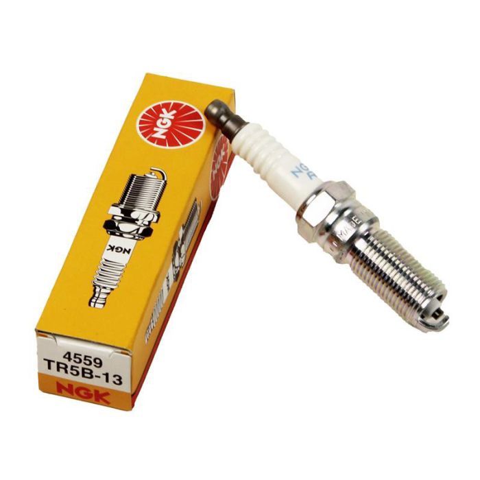 Свічка запалювання NGK 4559 TR5B-13 зображення 2