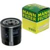 Фильтр масляный Mann W6021 изображение 2