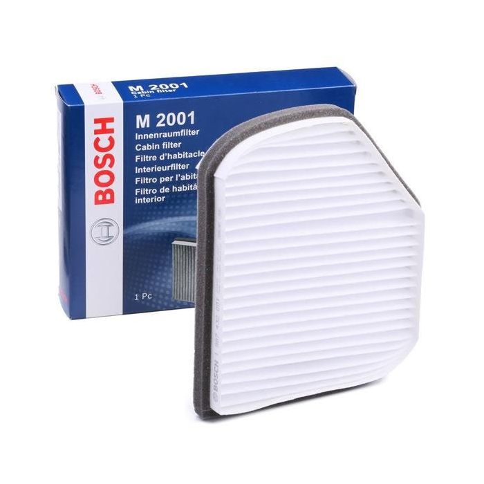 Фильтр салона Bosch 1 987 432 001 изображение 4