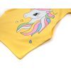 Плаття дитяче Breeze з єдинорогом (15744-104B-yellow) зображення 4