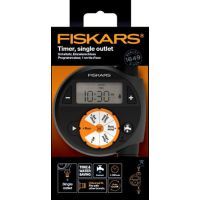 Таймер для полива Fiskars single outlet (1054791) изображение 2