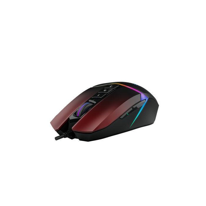 Мышка A4Tech Bloody W60 Max Panda White изображение 3