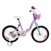 Дитячий велосипед Royal Baby Chipmunk MM Girls 16", Official UA, фіолетовий (CM16-2-purple)