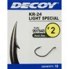 Крючок Decoy KR-24 Light Special 02 (10 шт/уп) (1562.03.07) изображение 2