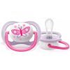 Пустушка Philips AVENT Ultra Air I love… для дівчат 0-6 міс (SCF080/02) зображення 3