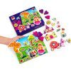 Развивающая игрушка Vladi Toys Принцесса и рыцарь укр (VT3703-01) изображение 2