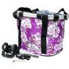 Велосумка на руль Bravvos 30x25x25cm CK-082 Flower (BIB-034)
