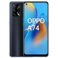 Мобильный телефон Oppo A74 4/128GB Black (OFCHP2219_BLACK) изображение 11
