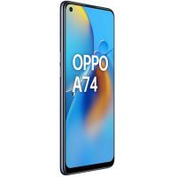 Мобильный телефон Oppo A74 4/128GB Black (OFCHP2219_BLACK) изображение 7