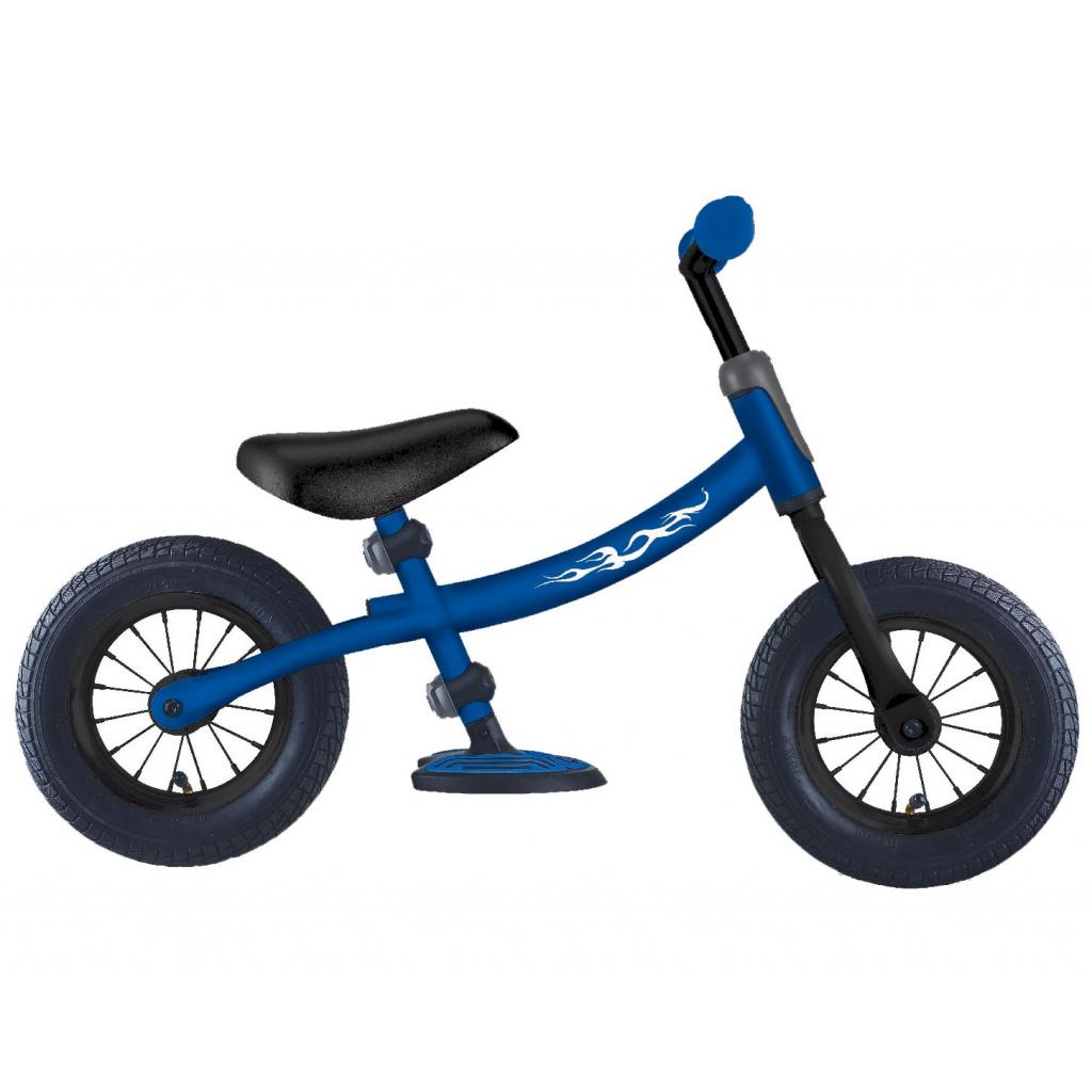 Беговел Globber серии Go Bike Air синий до 20 кг 2+ (615-100) изображение 5