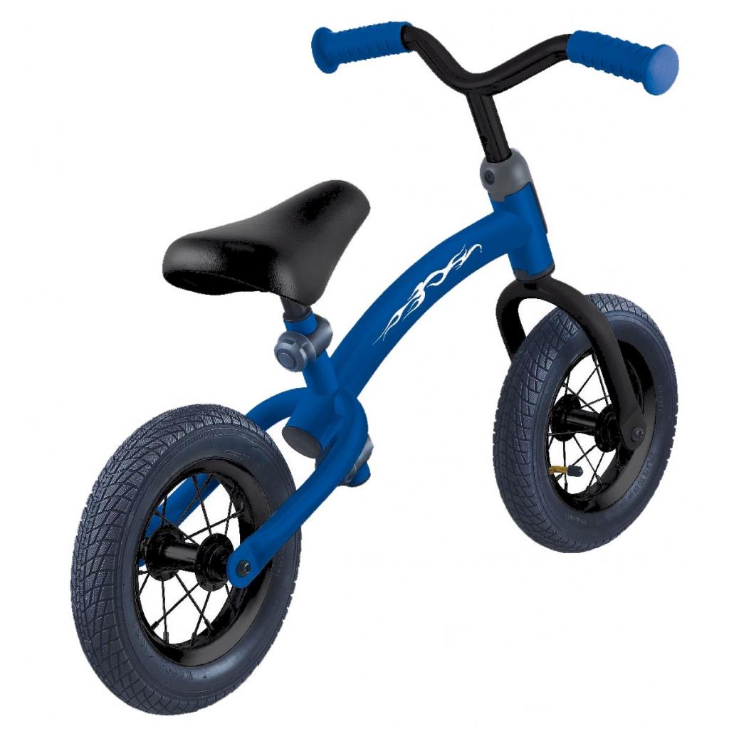 Беговел Globber серии Go Bike Air синий до 20 кг 2+ (615-100) изображение 6