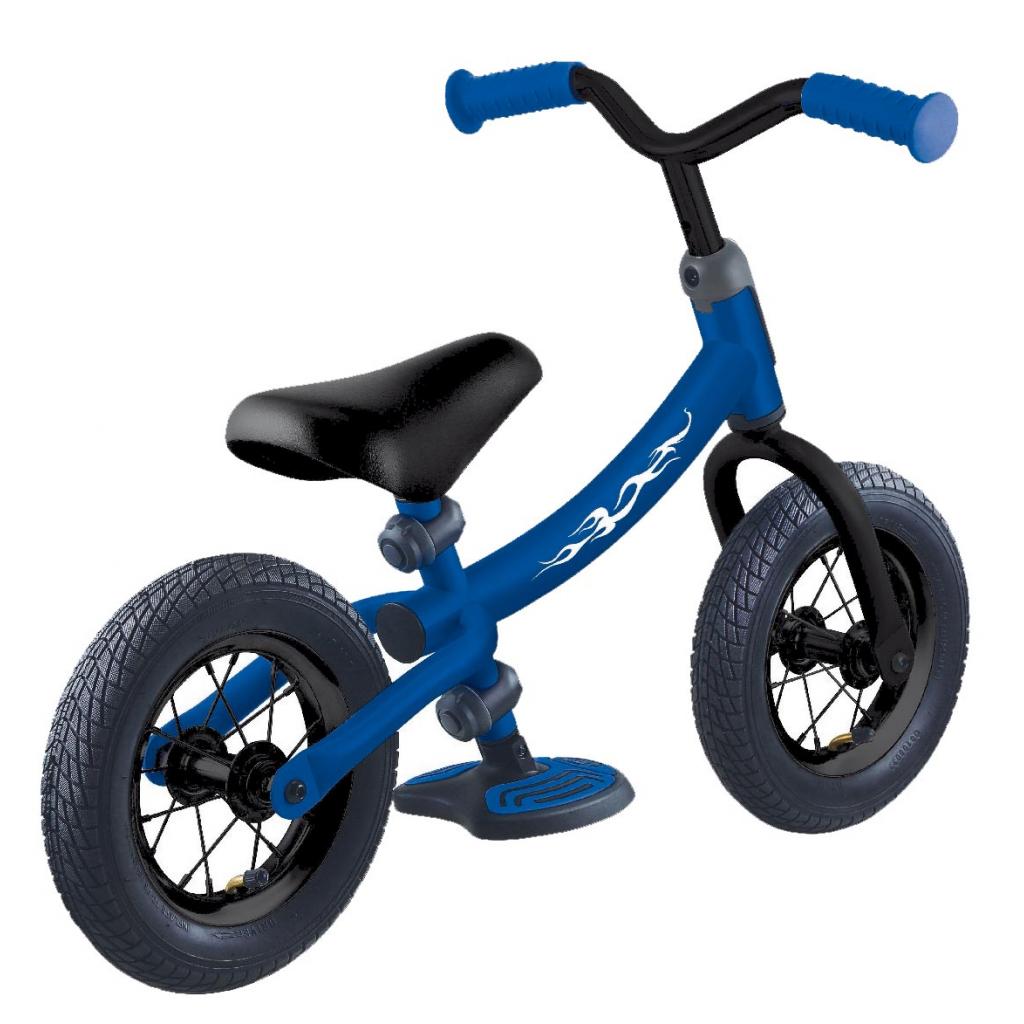 Беговел Globber серии Go Bike Air синий до 20 кг 2+ (615-100) изображение 7