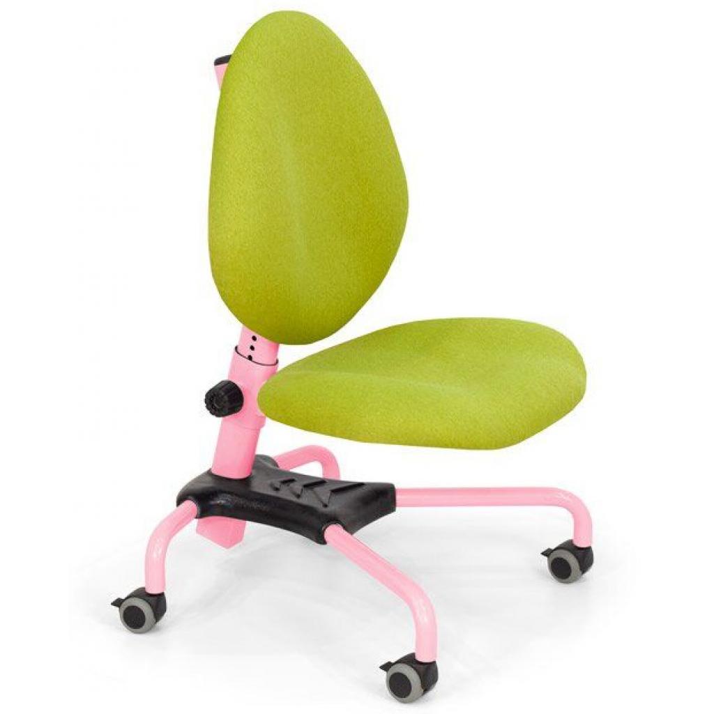 Дитяче крісло Pondi Ерго Зелено-рожеве (ЗЛ102РЗ)